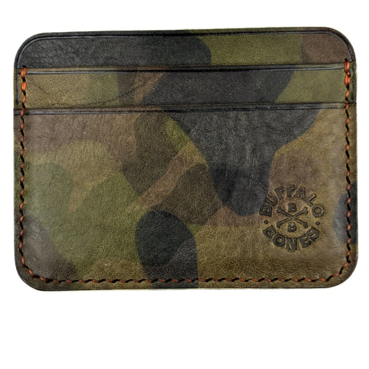 Camo Pocket Wallet *Free Shipping!*