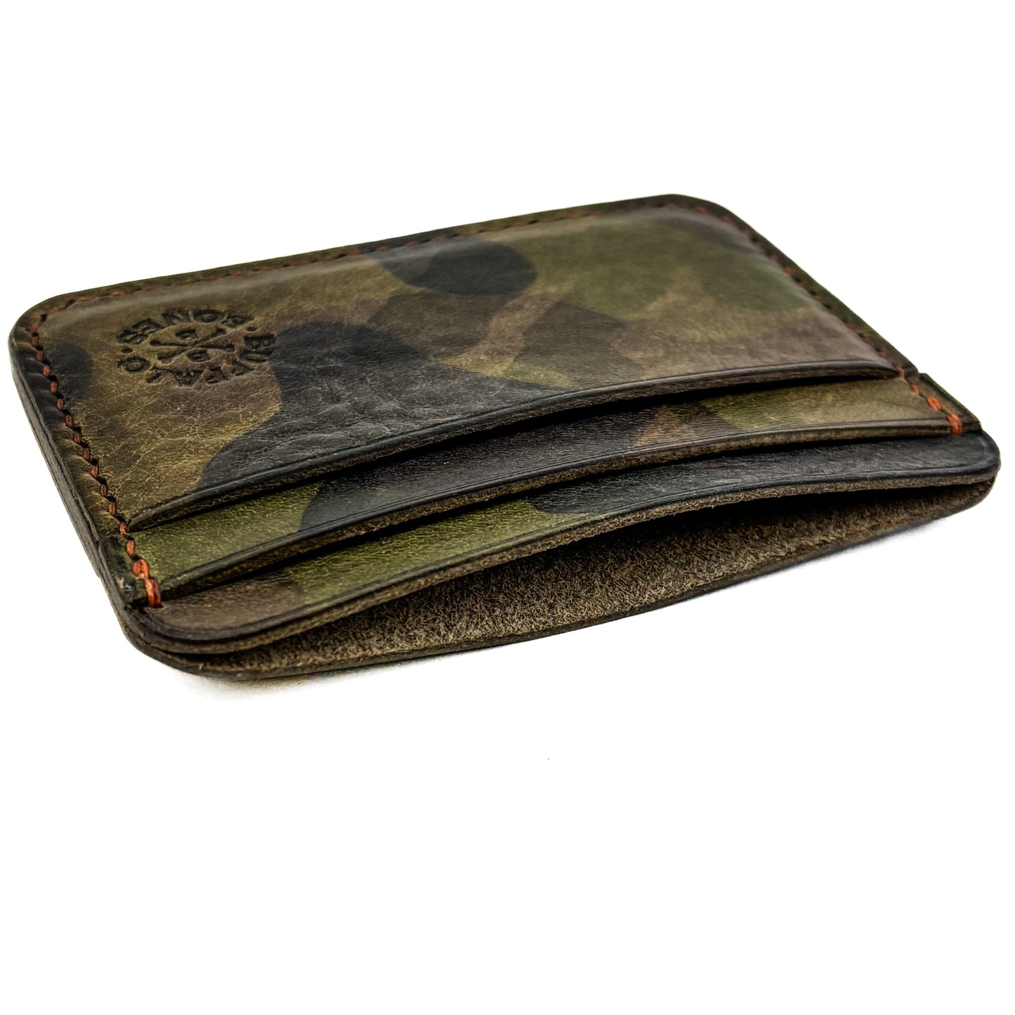 Camo Pocket Wallet *Free Shipping!*