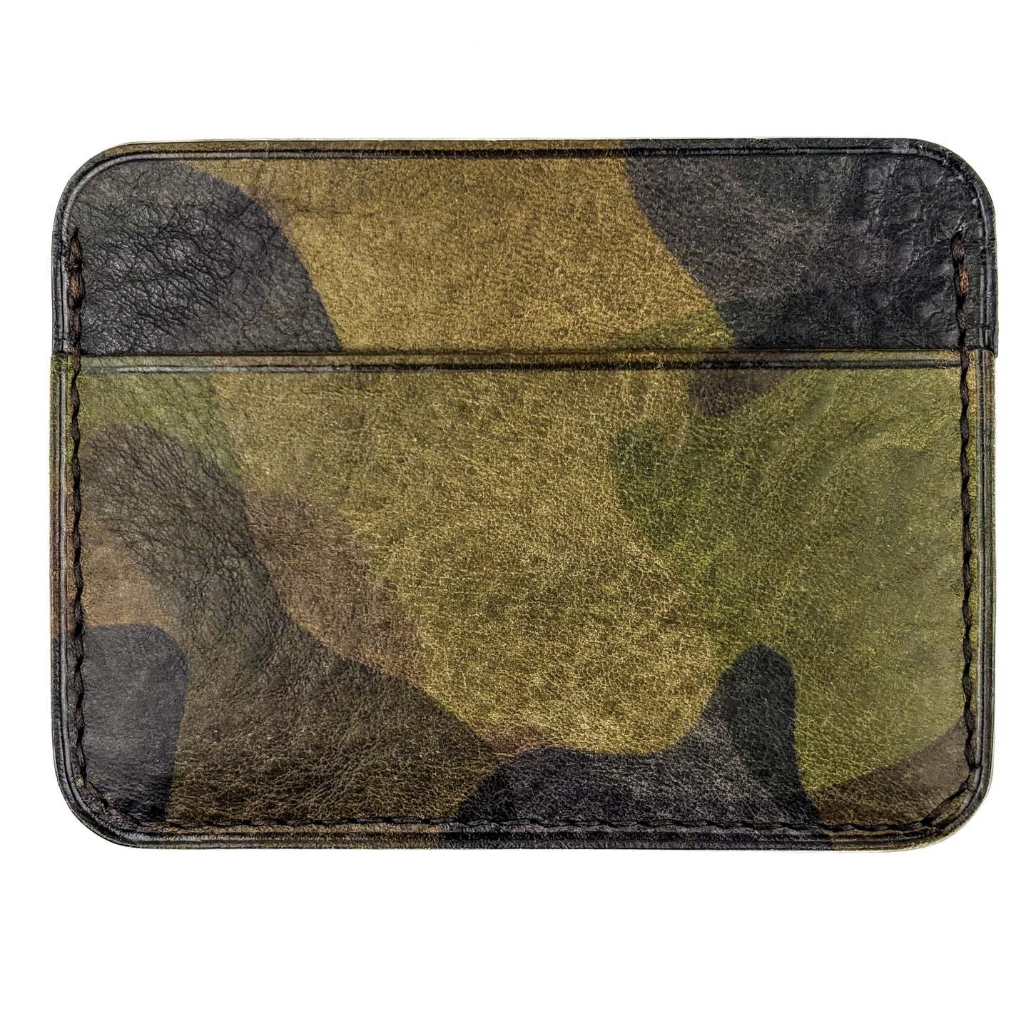 Camo Pocket Wallet *Free Shipping!*