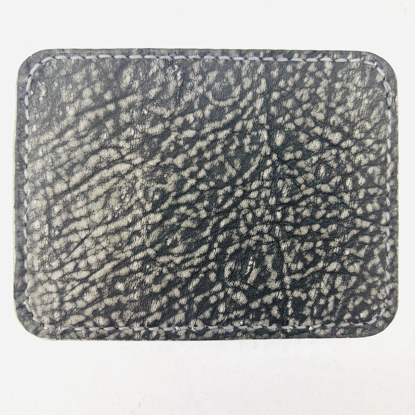 Black Giraffe Pocket Wallet