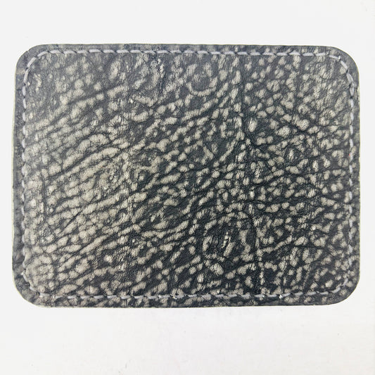 Black Giraffe Pocket Wallet